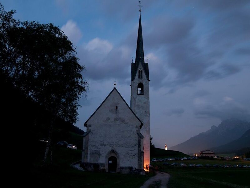 Church "St, Magdalena im Moos"