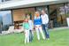 Villa Aich - Famiglia Hansjörg & Martina Engl con Elisa e Hannes