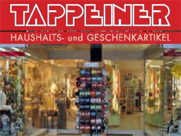Haushalts- und Geschenkartikel Tappeiner Armin