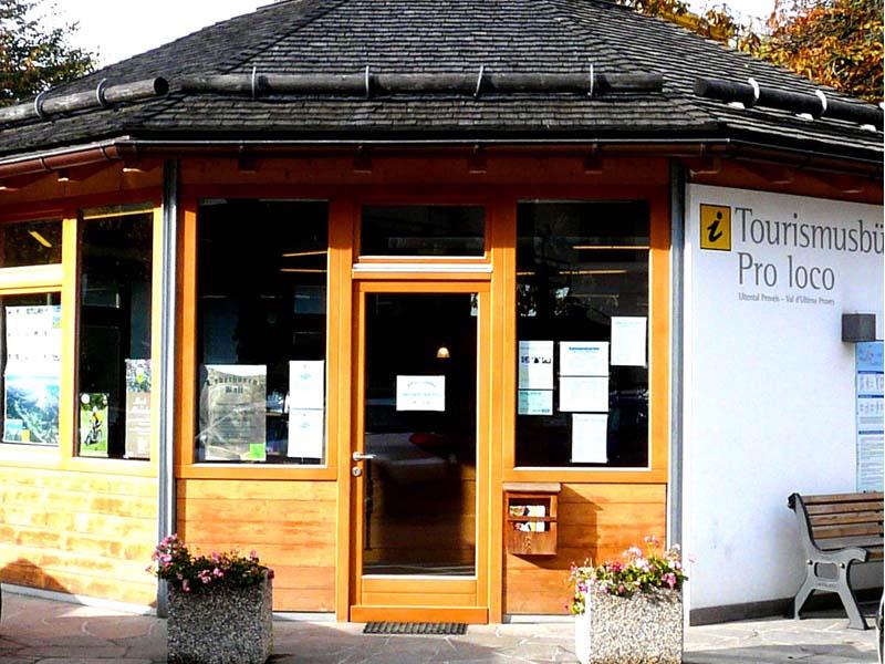 S. Valburga Tourist Office