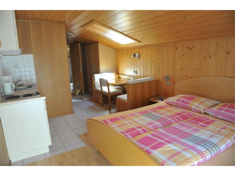 Double room with kitchenette