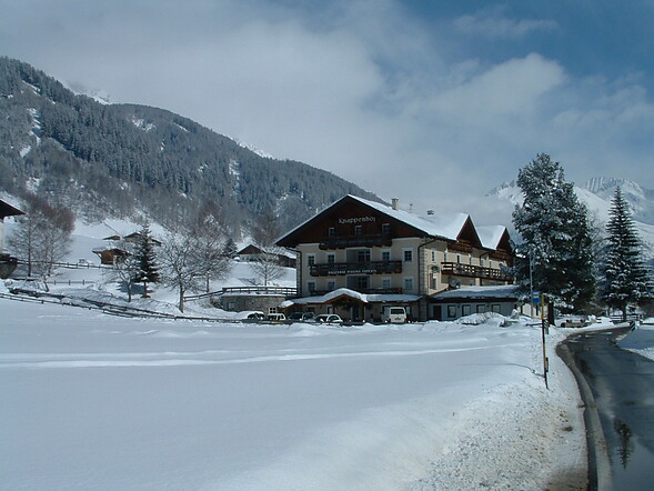 Gasthof Knappenhof