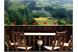 Balcone con vista panoramica