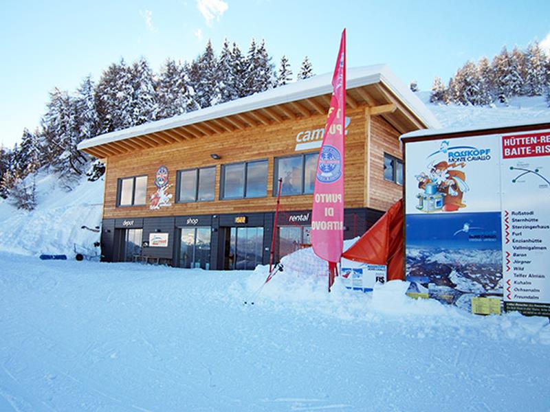 Outdoor Center - Skischool & Sportrent