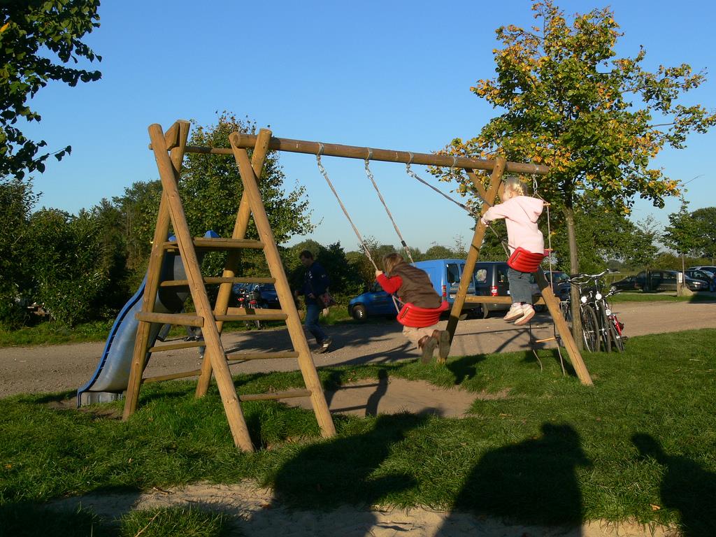 Children's playground Nova Levante/Welschnofen