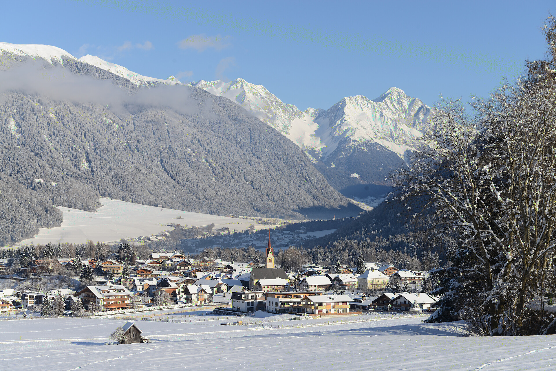 Winterwanderung Seefelder