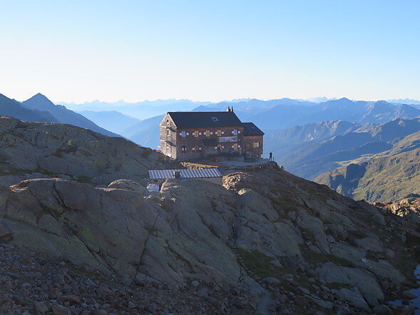 Teplitzerhütte