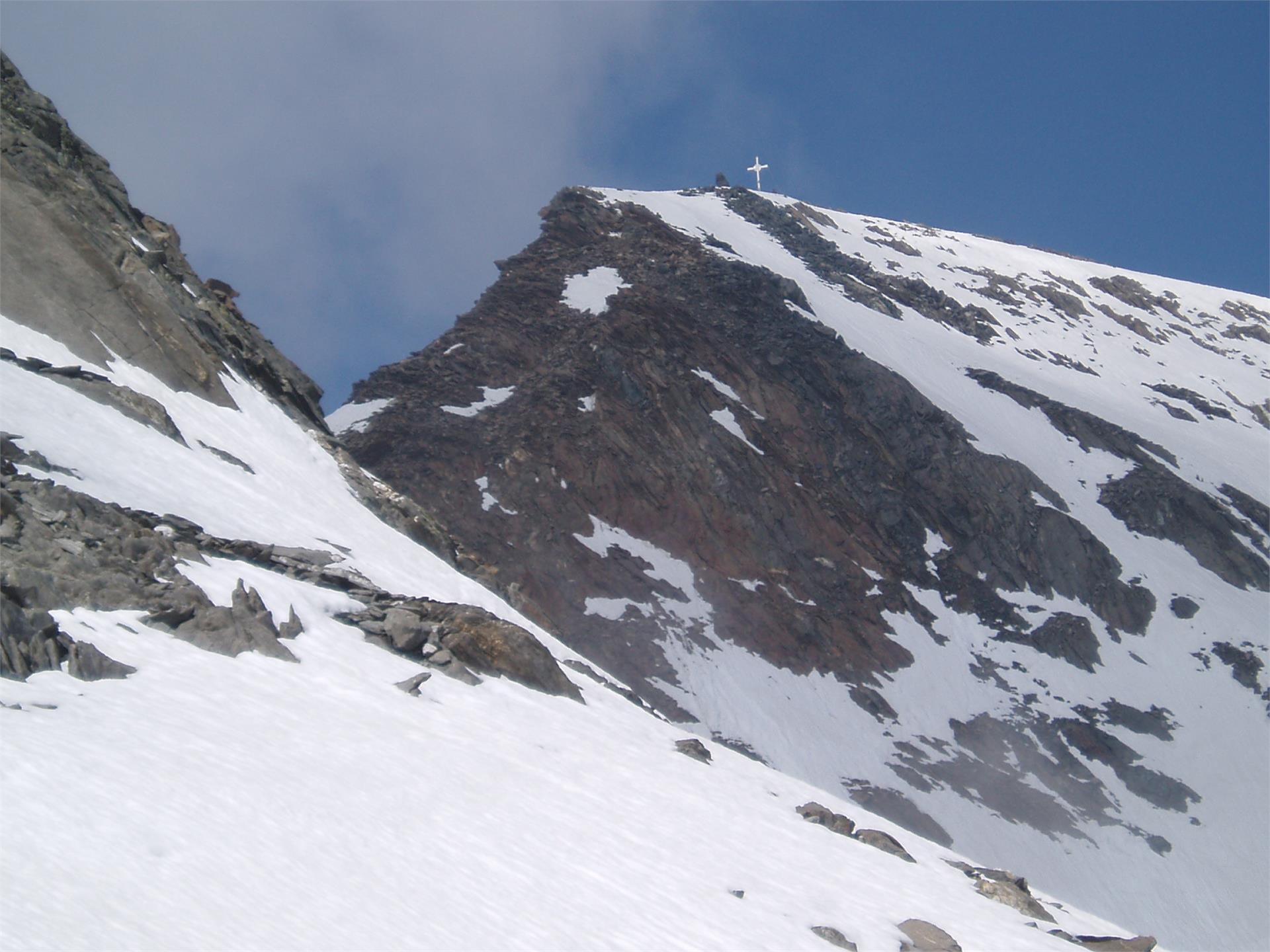 Peak Roteck / Monte Rosso (3.336 m)