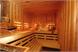 Aparthotel Viktoria Kastelruth Seiser Alm Dolomiten Finnische Sauna für die Wintermontage