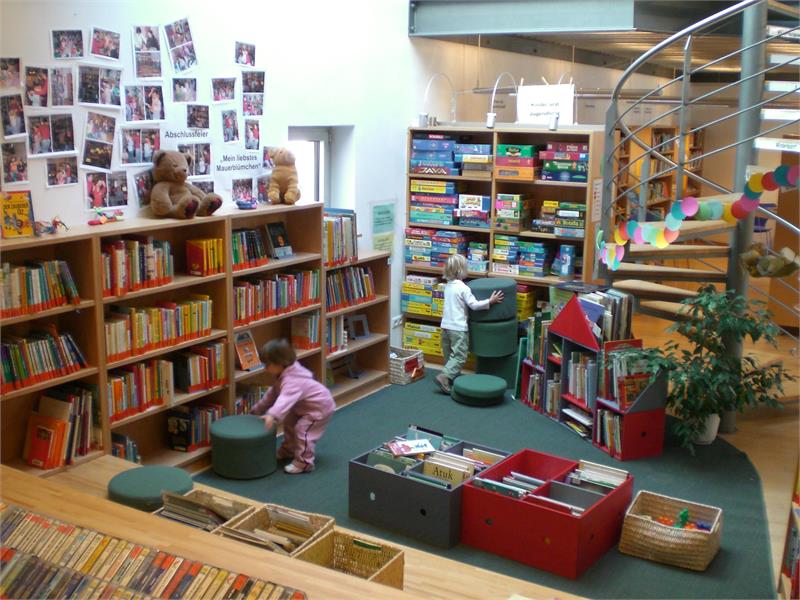 Library Parcines/Partschins