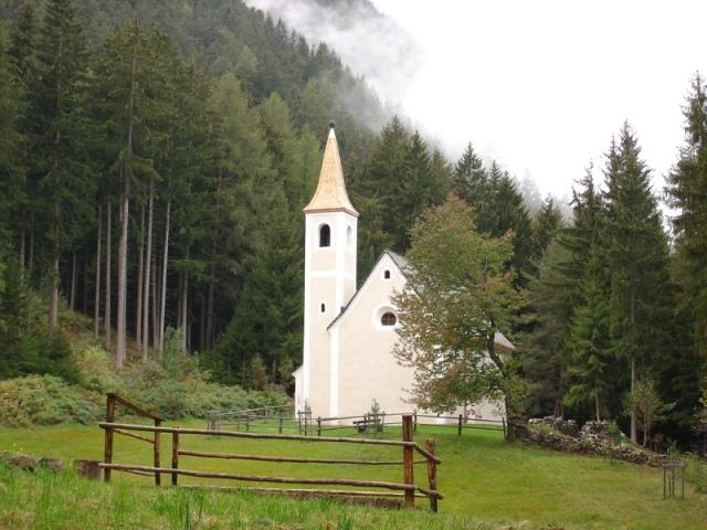 Knappenkapelle St. Anna Villanders