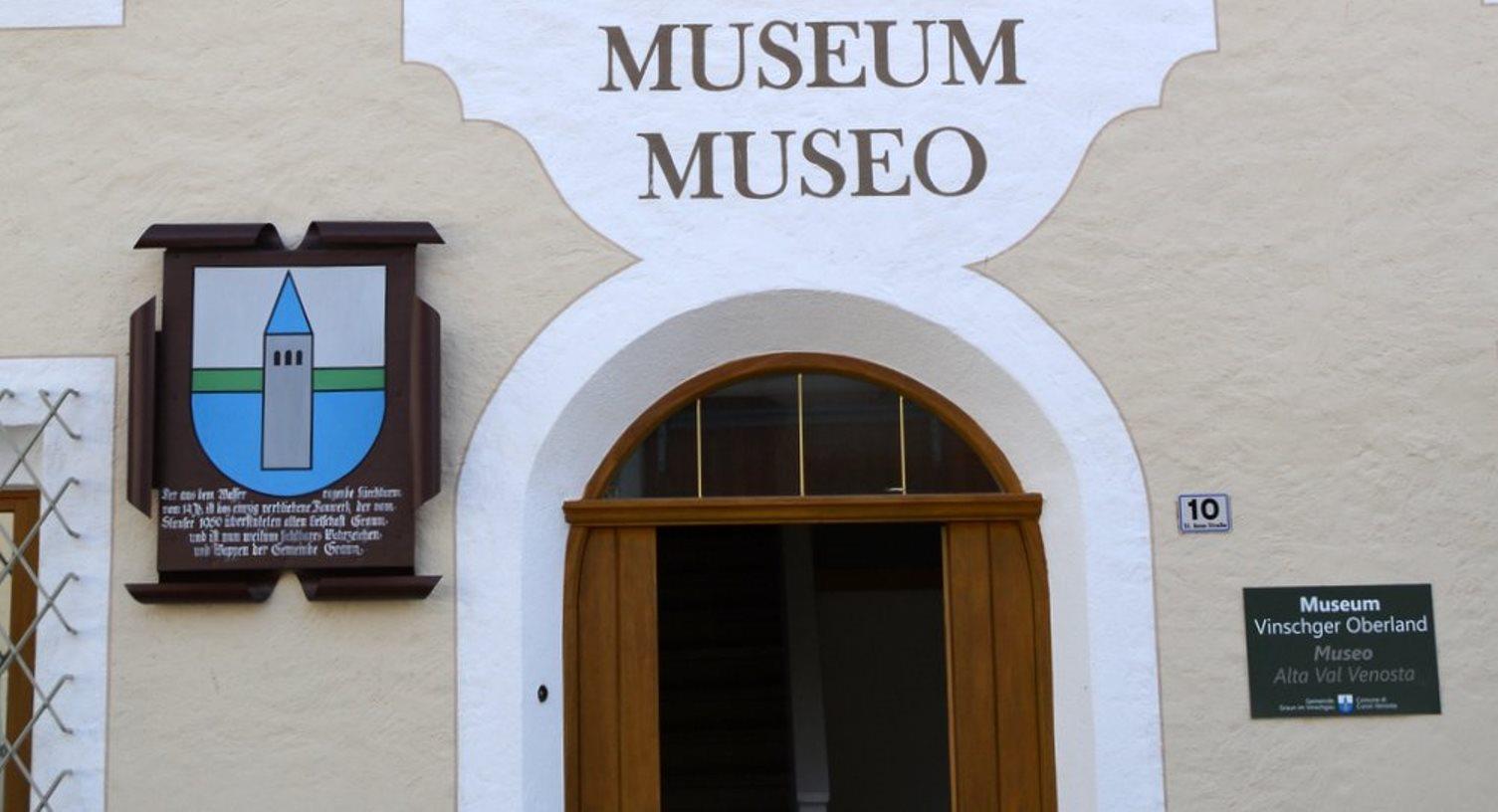 Museum Vinschger Oberland - Alt Graun