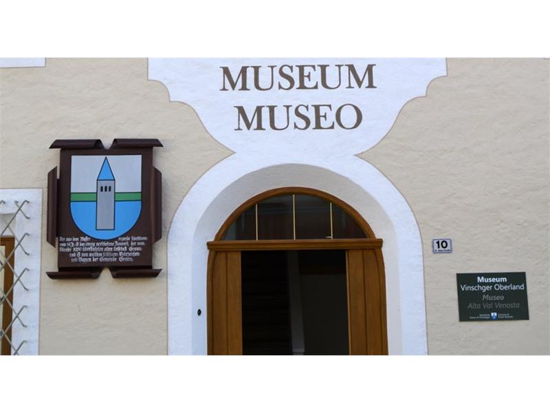 Museum in Graun