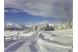 Alp of Rodeneck in winter