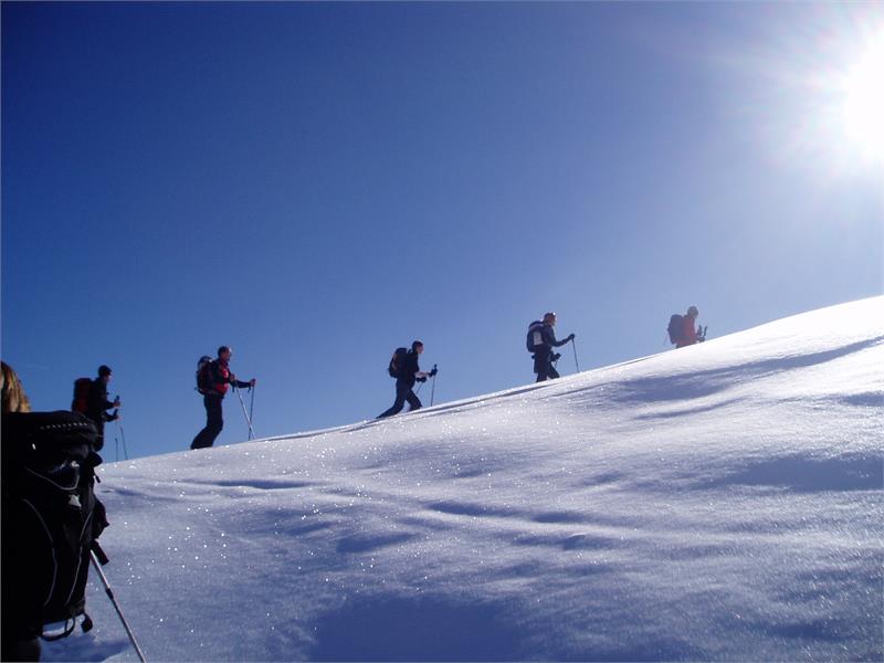 Skitour Puthenhöhe