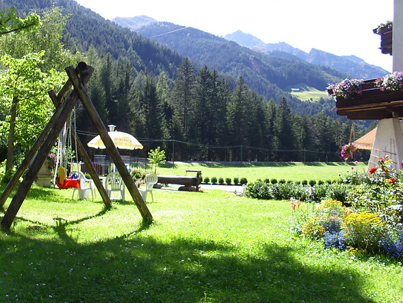 Spielplatz - Wiese