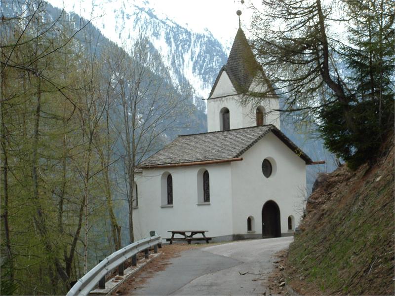 Kapelle von Steinwand