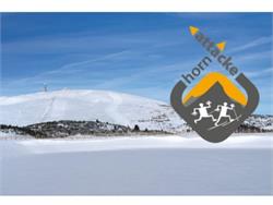 Horn Attacke, Alpine Ski Touring run