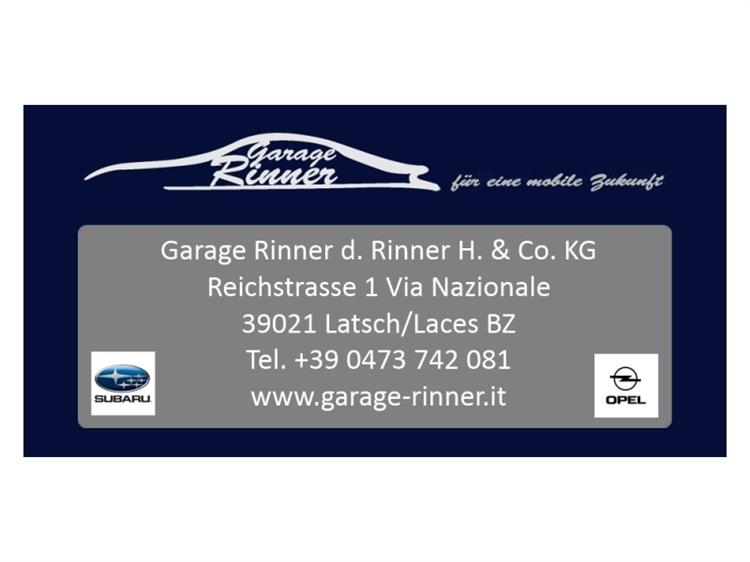Garage Rinner