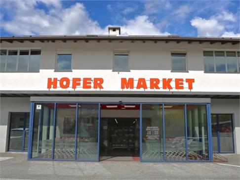 Hofer Market