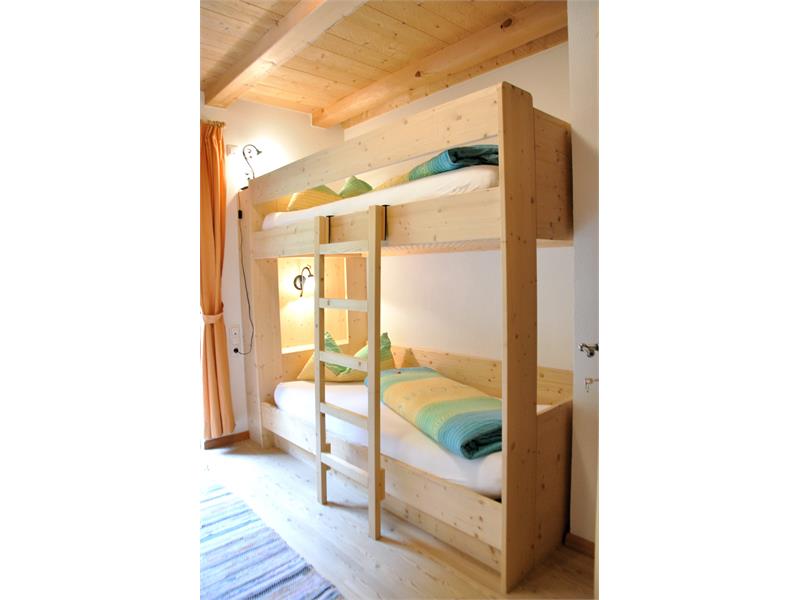 camera da letto per bambini appartamento Margerite
