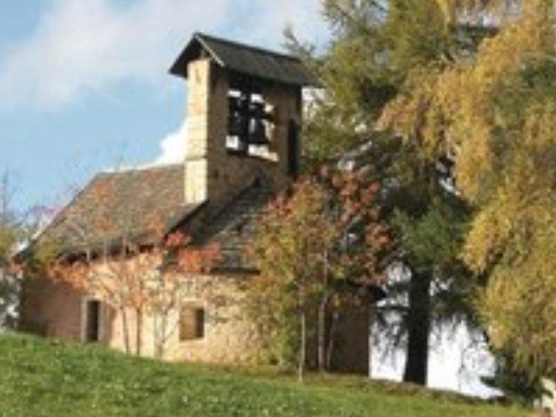 St. Ulrich church at Gschleier