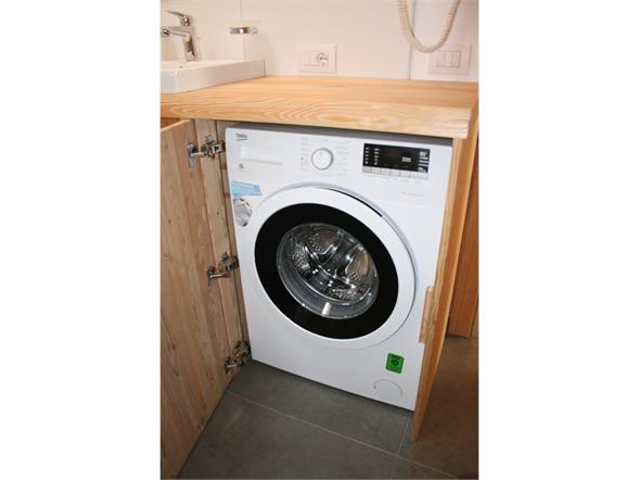 Wohnung Paula - Waschmaschine