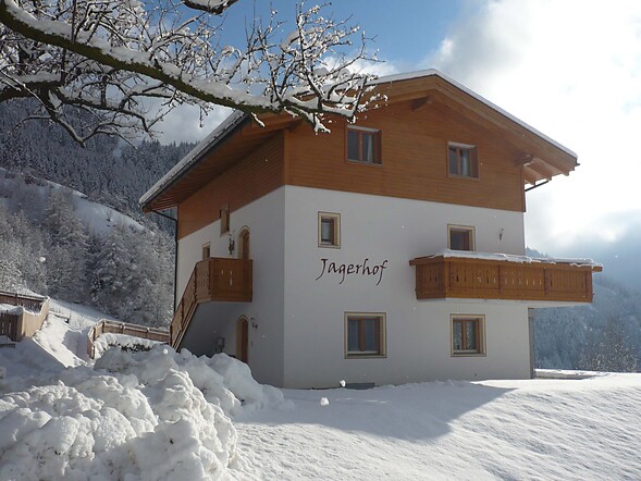 Jagerhof winter