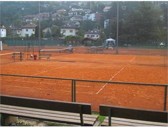 Tennis in Bressanone/Brixen