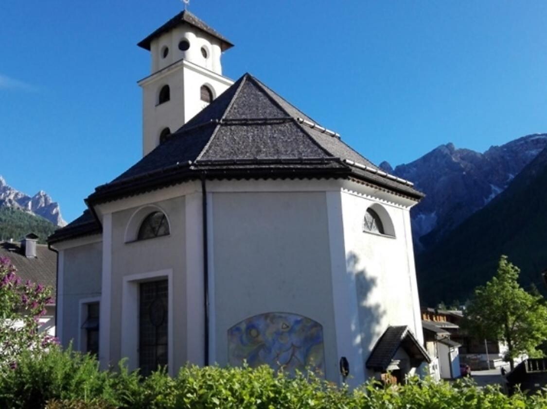 St.-Josef-Kirche in Moos