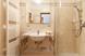Monolocale Nr. 4 - 40 m² -Bagno con doccia/WC/Bidet, Fon/specchio per trucco