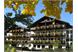 The hotel in golden autumn - Hotel Appartements Perwanger, Fié allo Sciliar