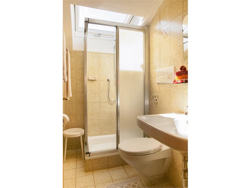 Our rooms are furnished with a bathroom.