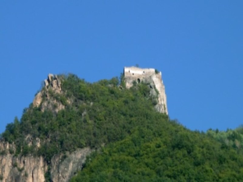Settequerce - Rudere Greifenstein (Sauschloss)