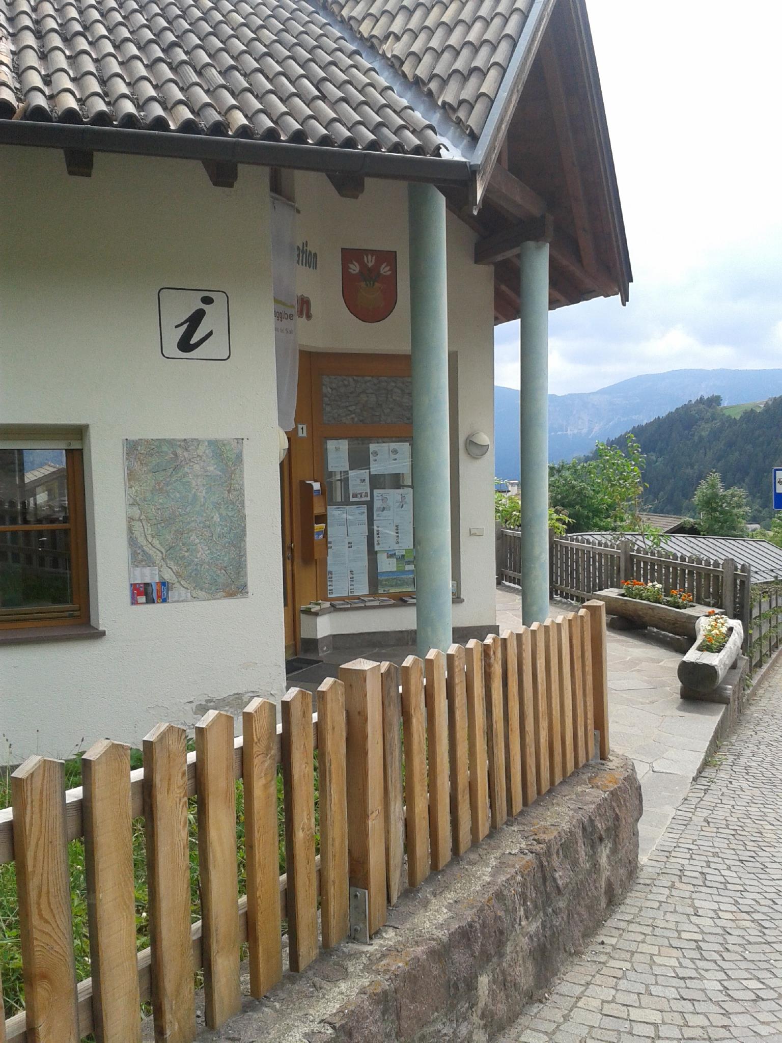 Tourist office Mölten