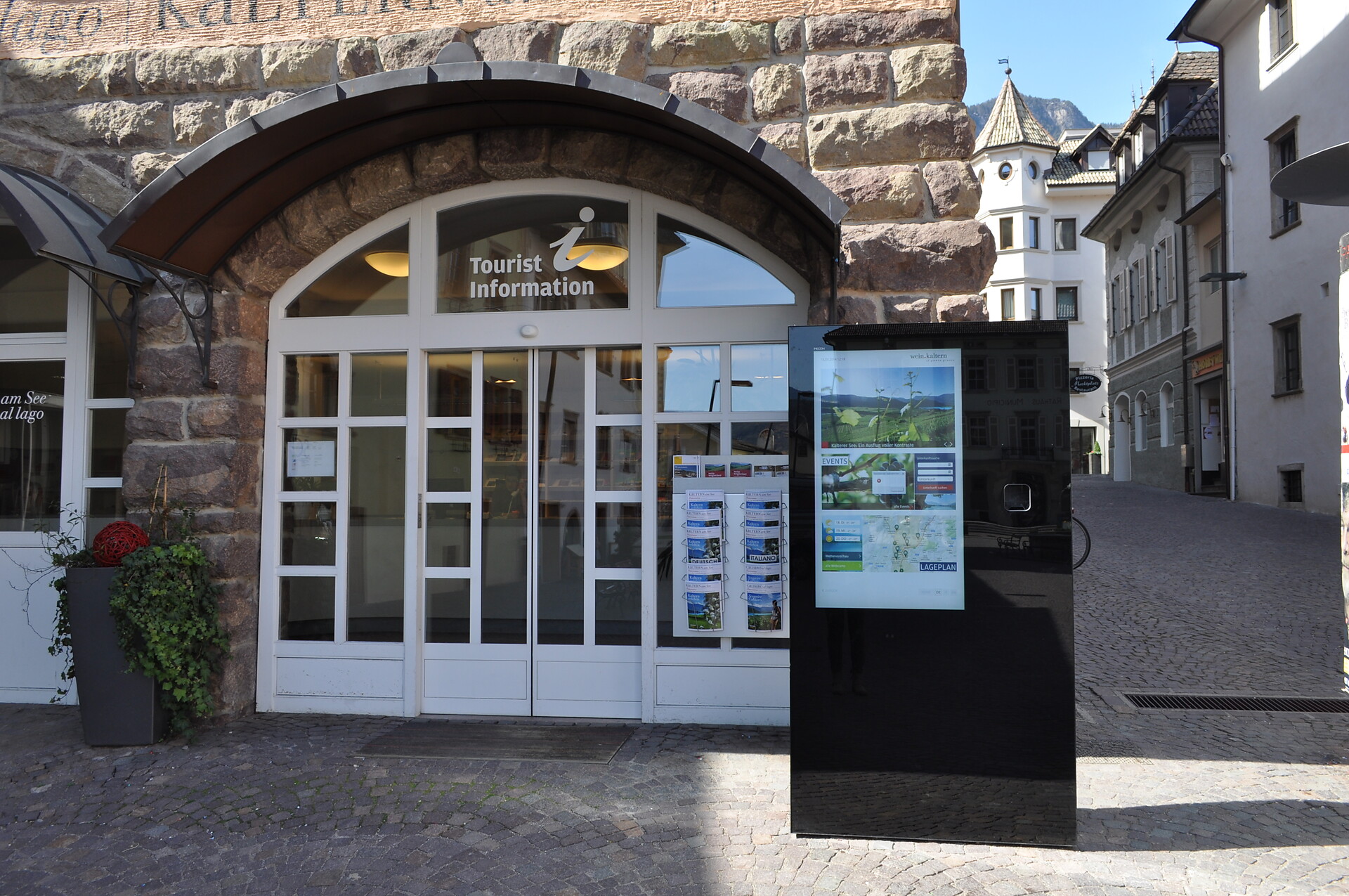 Tourismusbüro Kaltern am See