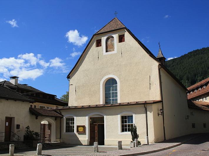 The Church of St. Magdalene of the Capuchin