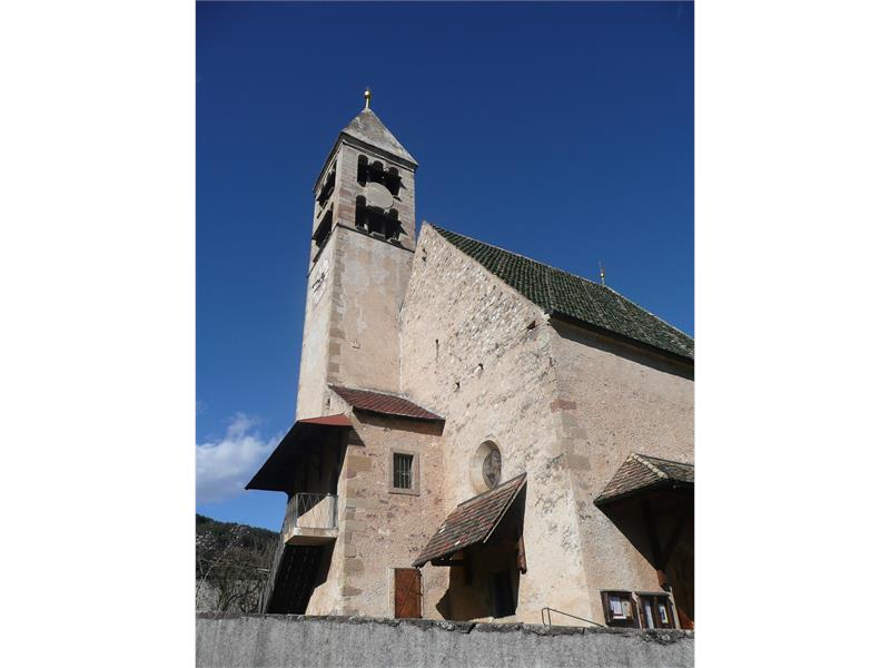 Chiesa a Sella