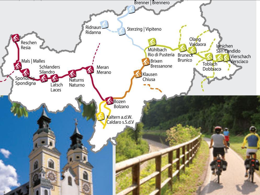Rental Bike South Tyrol