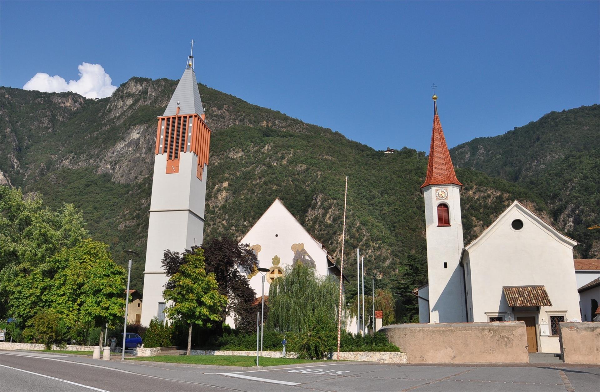 Kirche St. Josef in Vilpian