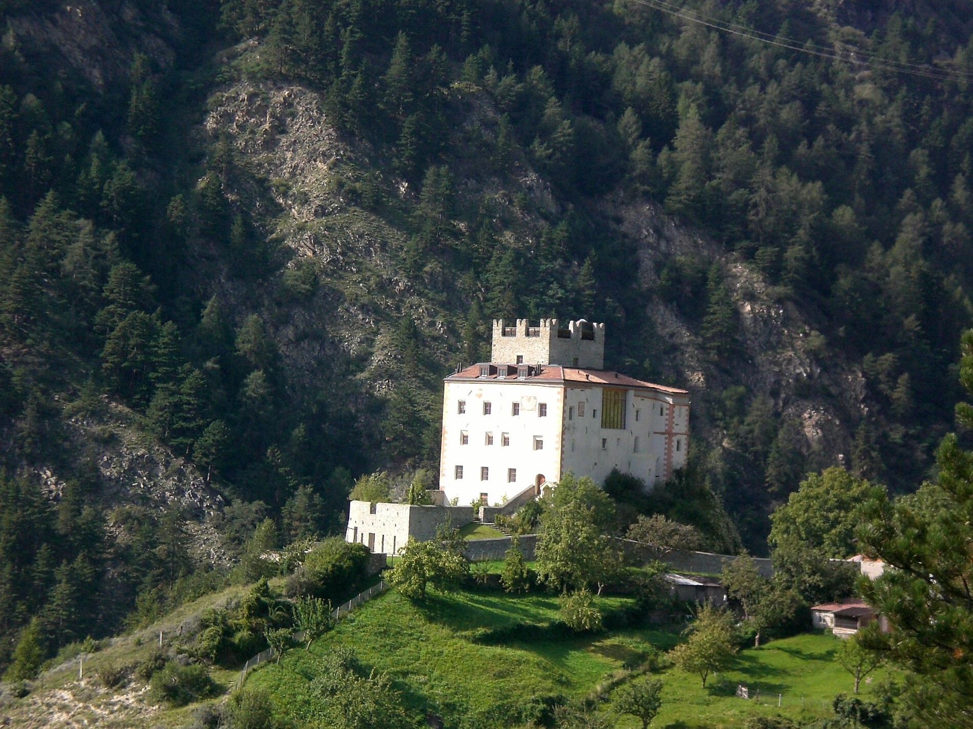 Schlandersberg Castle