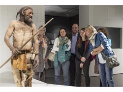 South Tyrol Museum of Archaeology - Ötzi