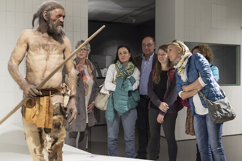 Con 90 milioni la nuova casa di Ötzi all'ex Enel - Bolzano - Alto Adige