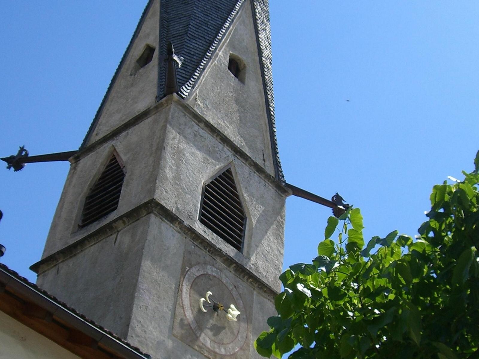Church of Sacred Spirit, Silandro/Schlanders