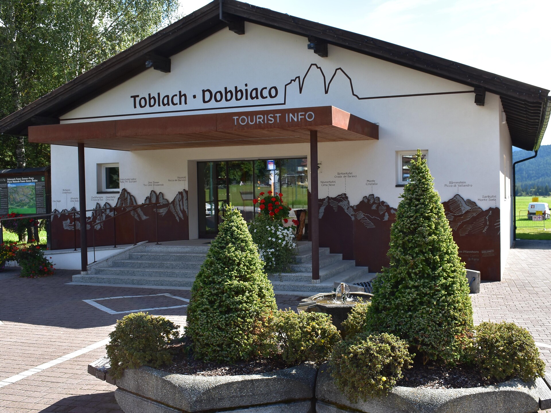 Tourist Information Dobbiaco
