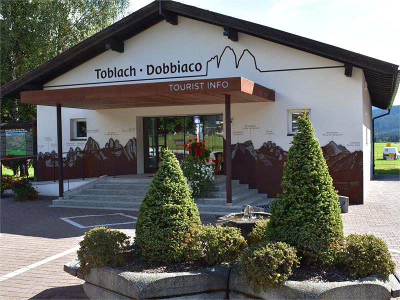 Tourismusbüro Toblach