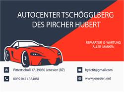 Autocenter Tschögglberg des Pircher Hubert