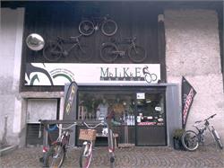 Mike's Bike Garage