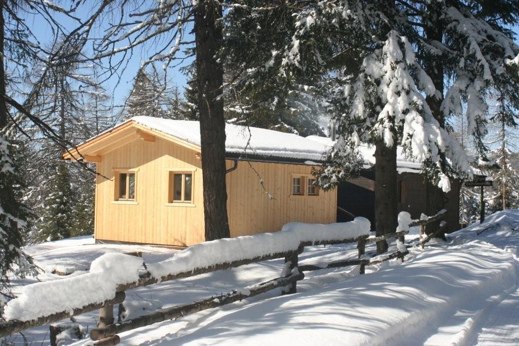 Snowshoe-hike tour: Wahlen/San Silvestro - Lachwiesen hut