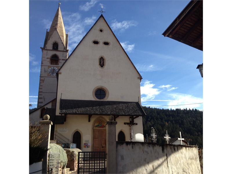 Parish church of Assumption